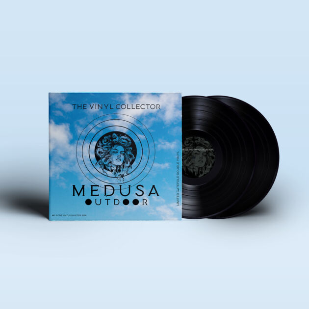 MO_01 The Vinyl Collector (2 x Vinyl)